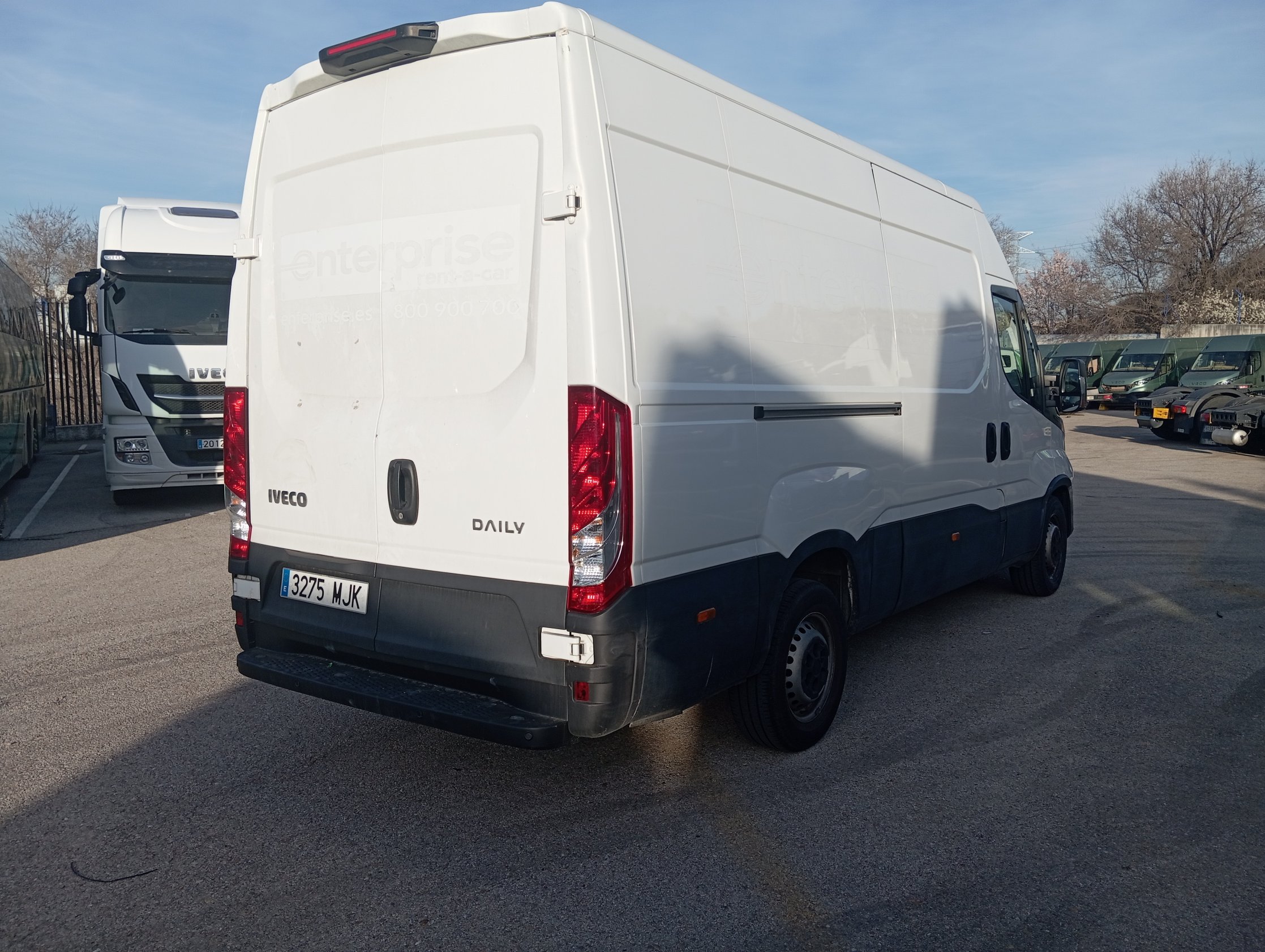 IVECO 35S16 2.3 12 M