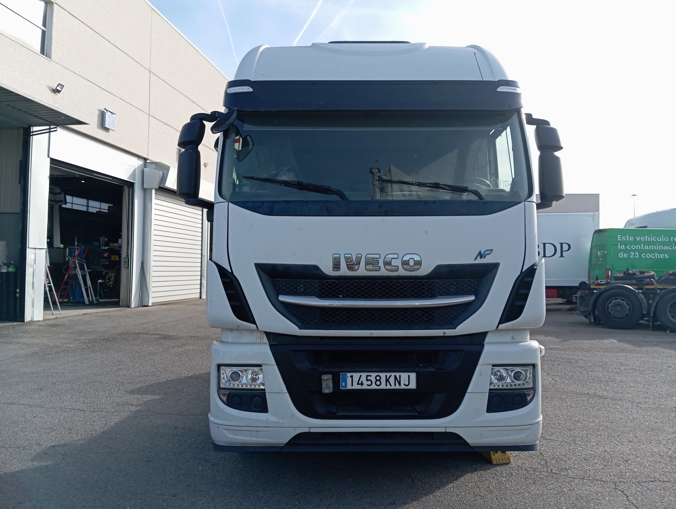 AS440S40T/P LNG