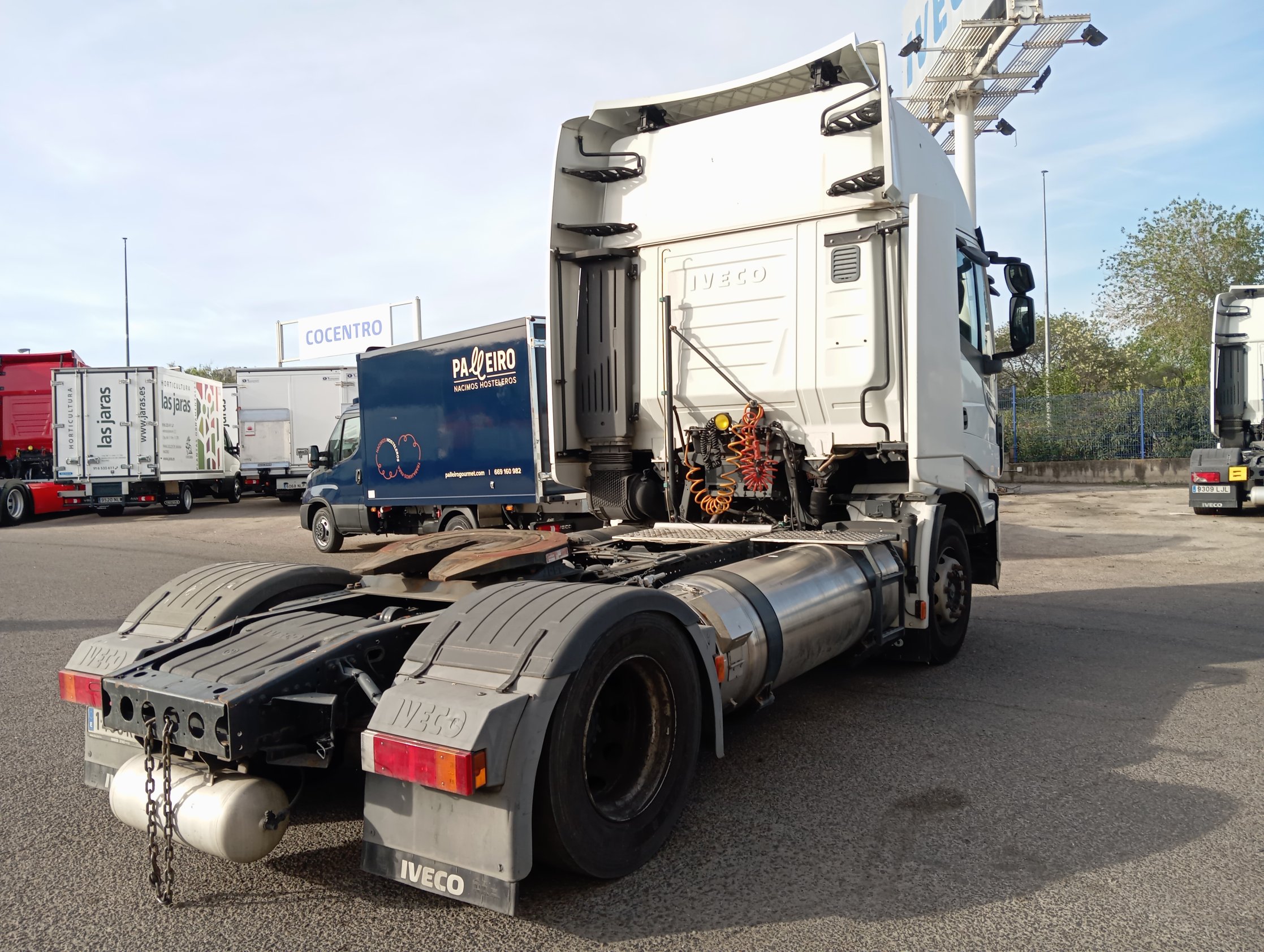 AS440S40T/P LNG