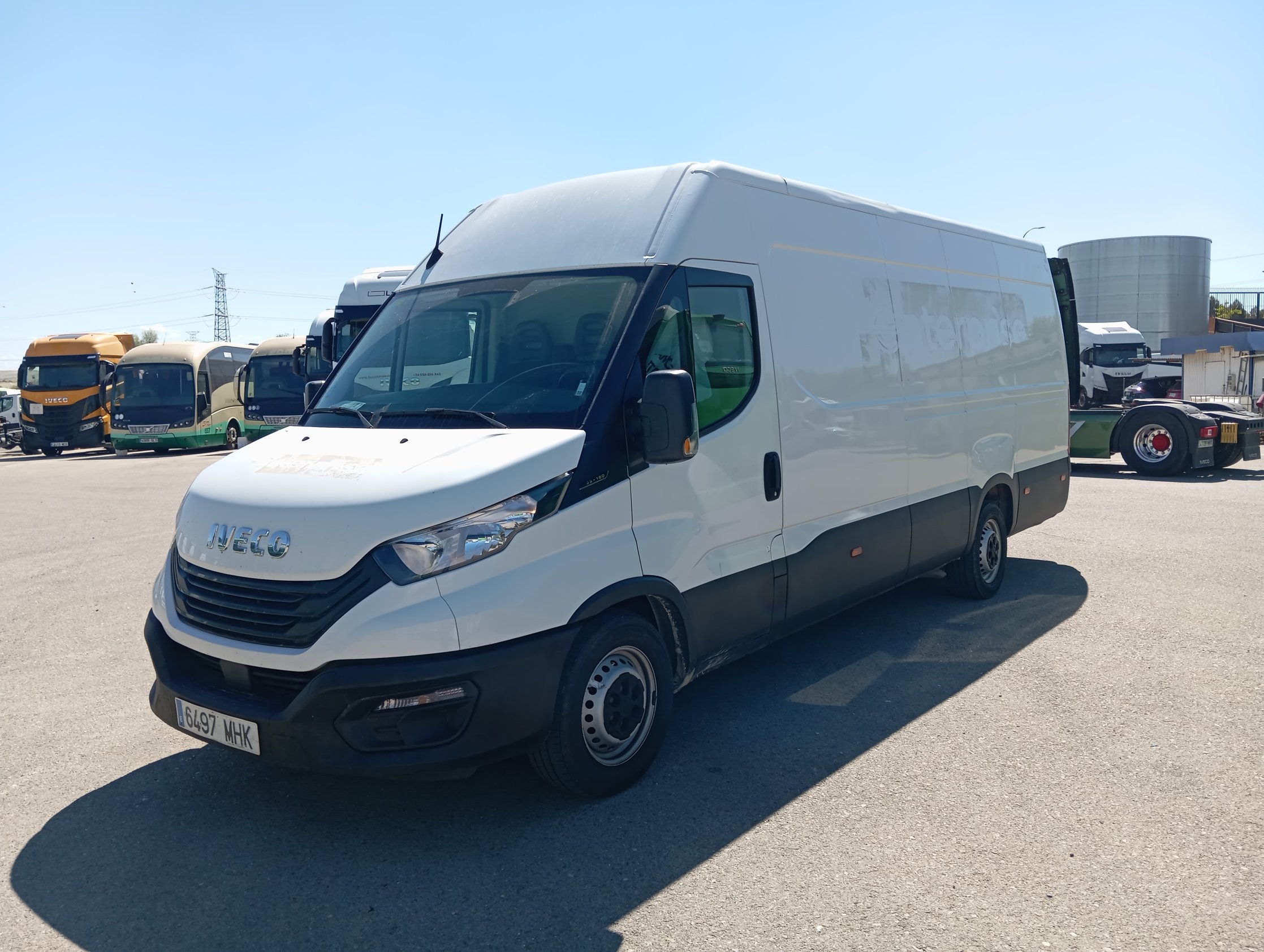 IVECO 35S16 2.3 16 M