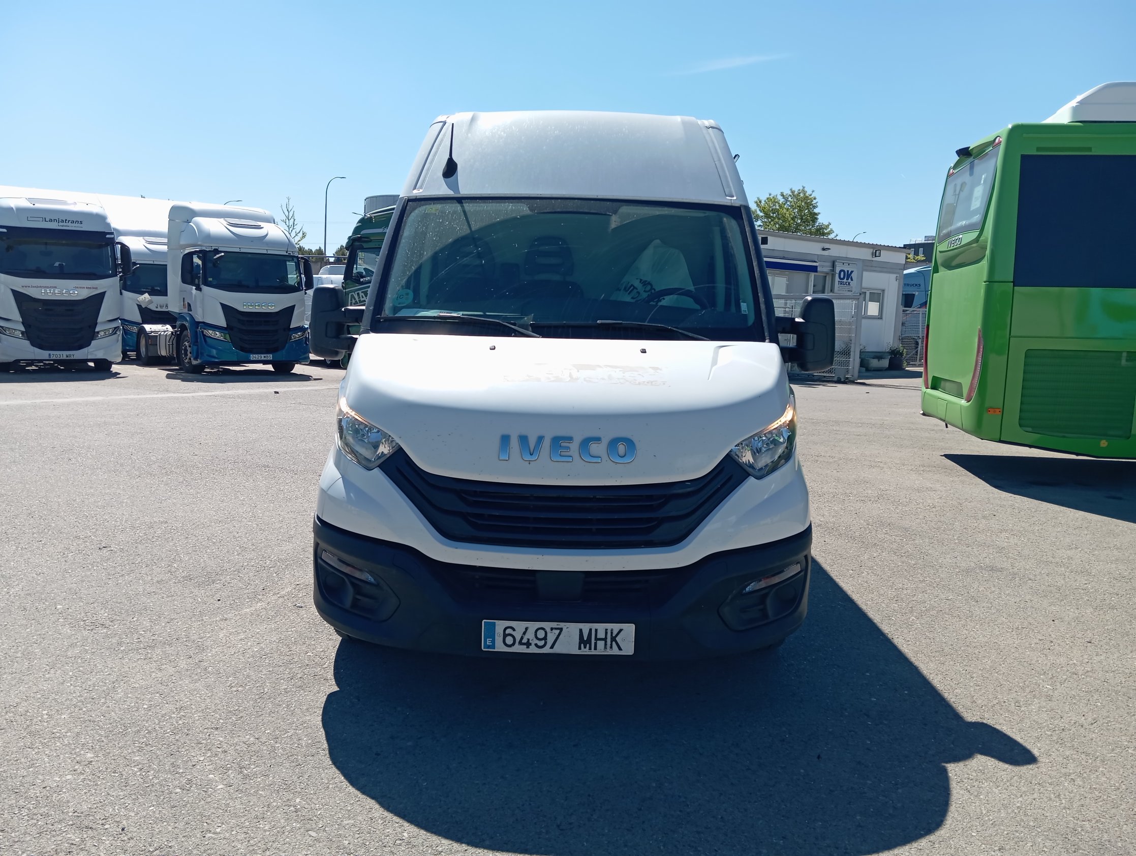 IVECO 35S16 2.3 16 M