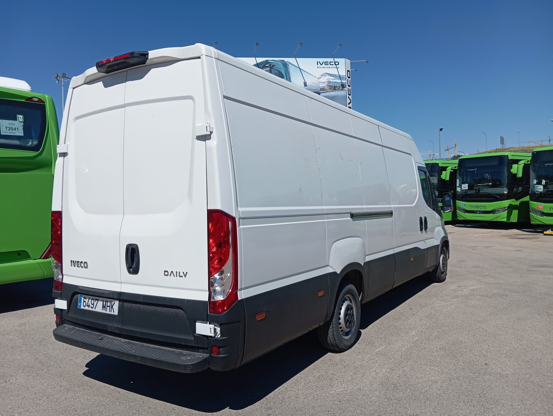 IVECO 35S16 2.3 16 M