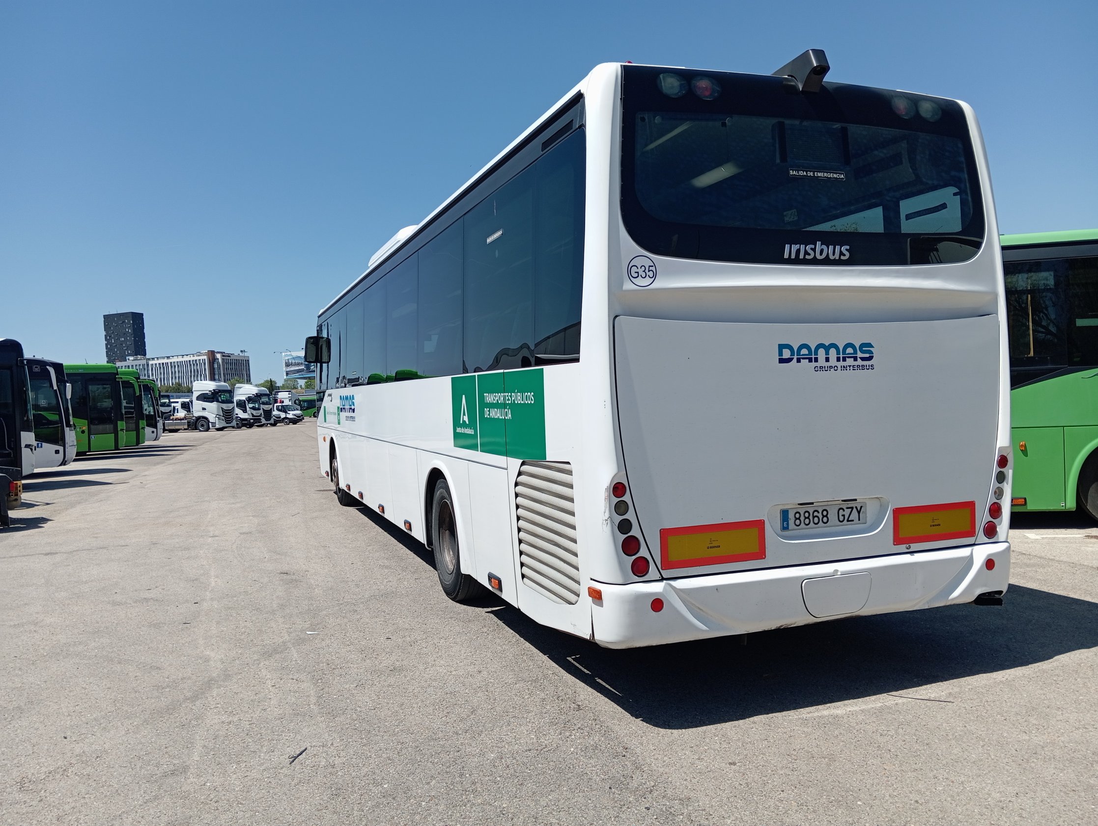 IRISBUS ARWAY