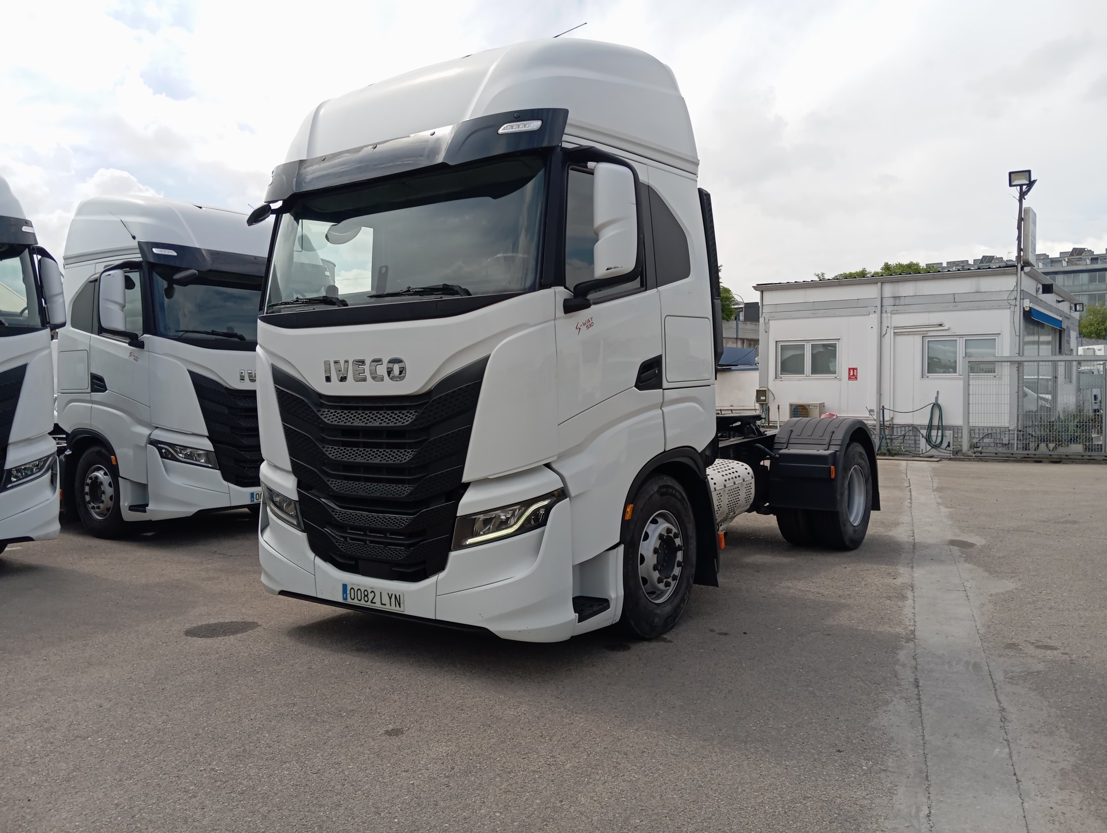 AS440S53T/P SWAY