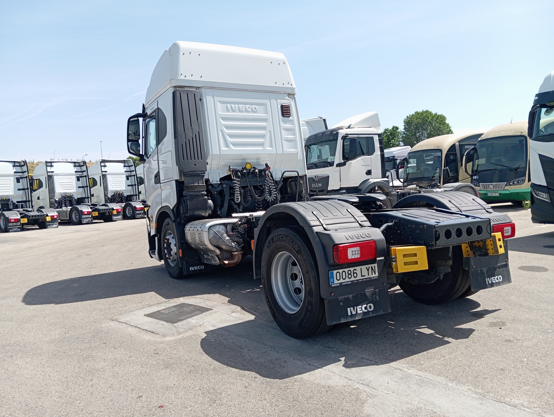 AS440S53T/P SWAY