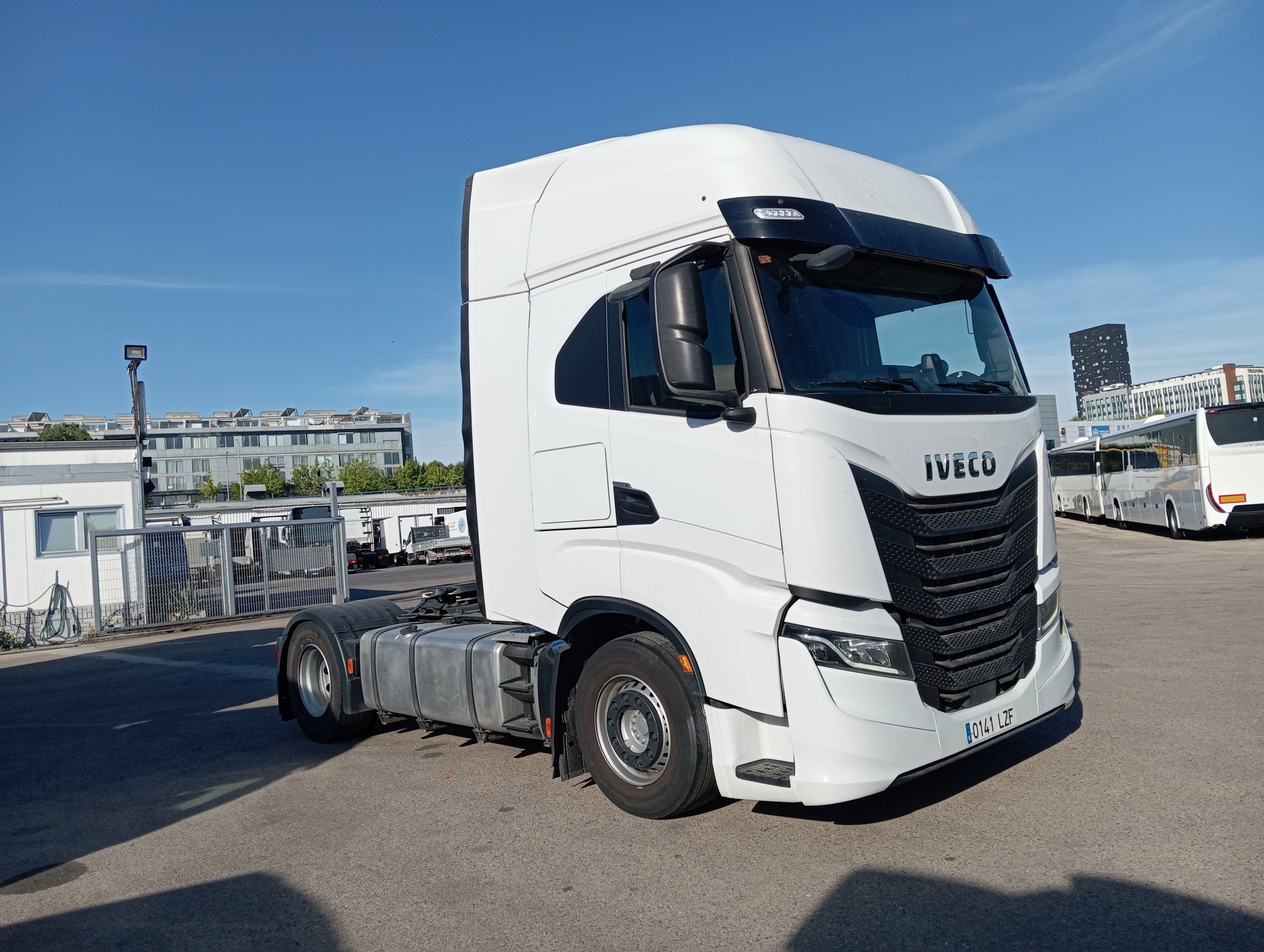 IVECO AS440S53