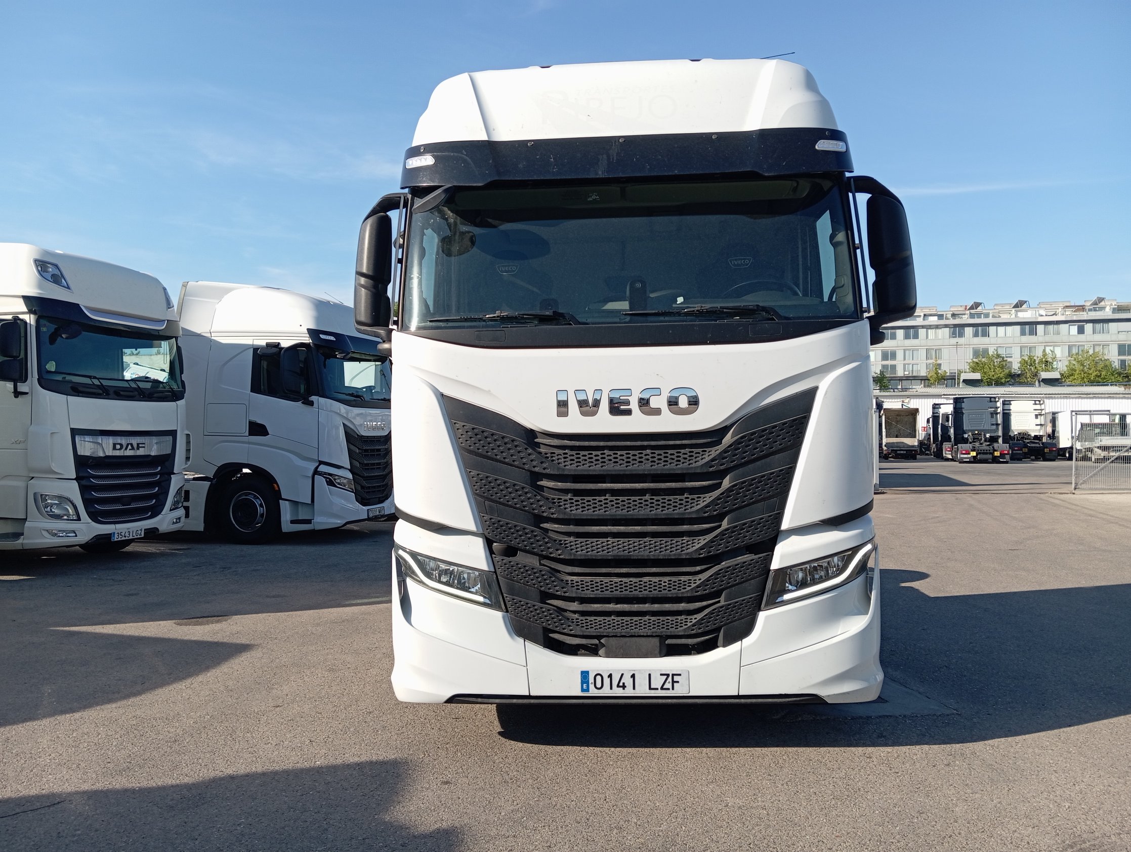 IVECO AS440S53