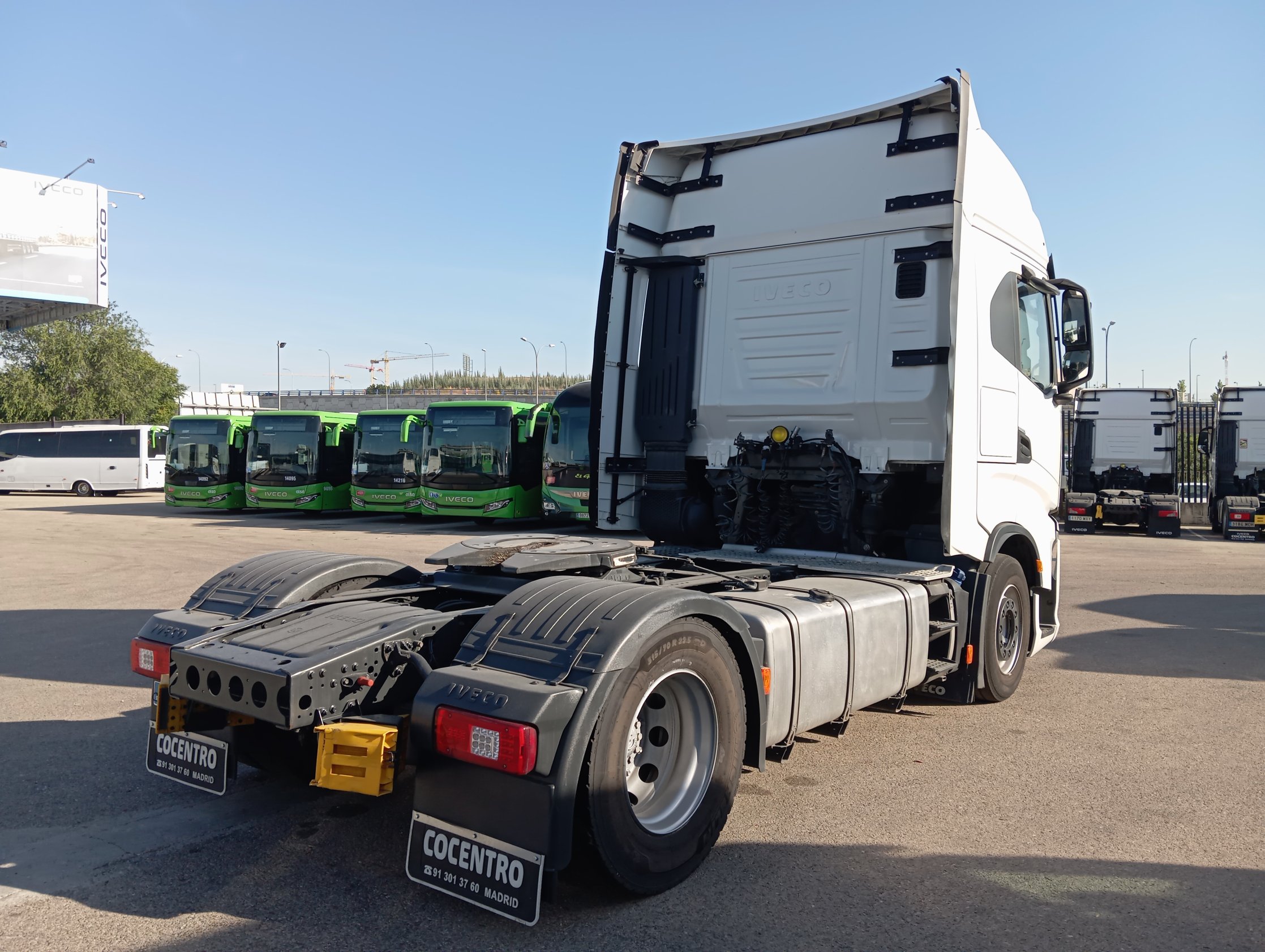IVECO AS440S53