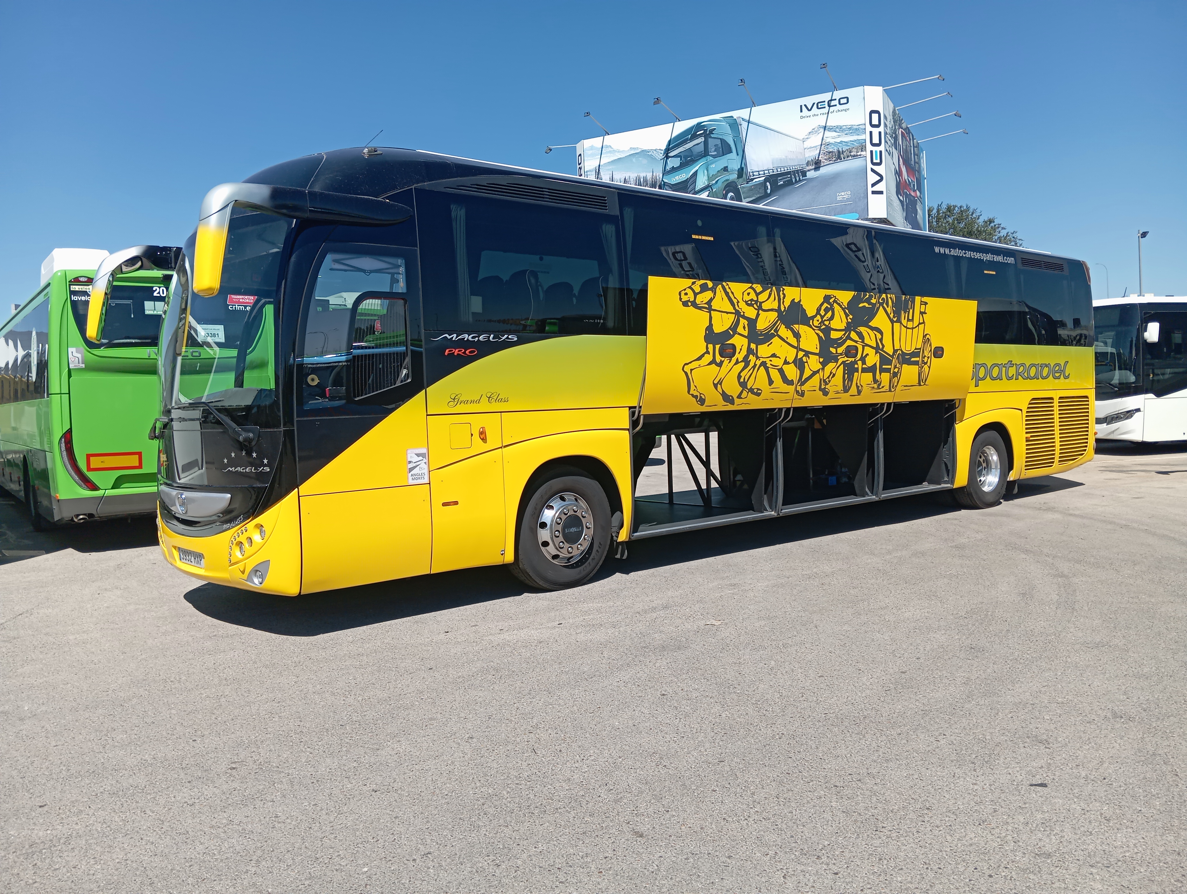 IRIBUS MAGELYS