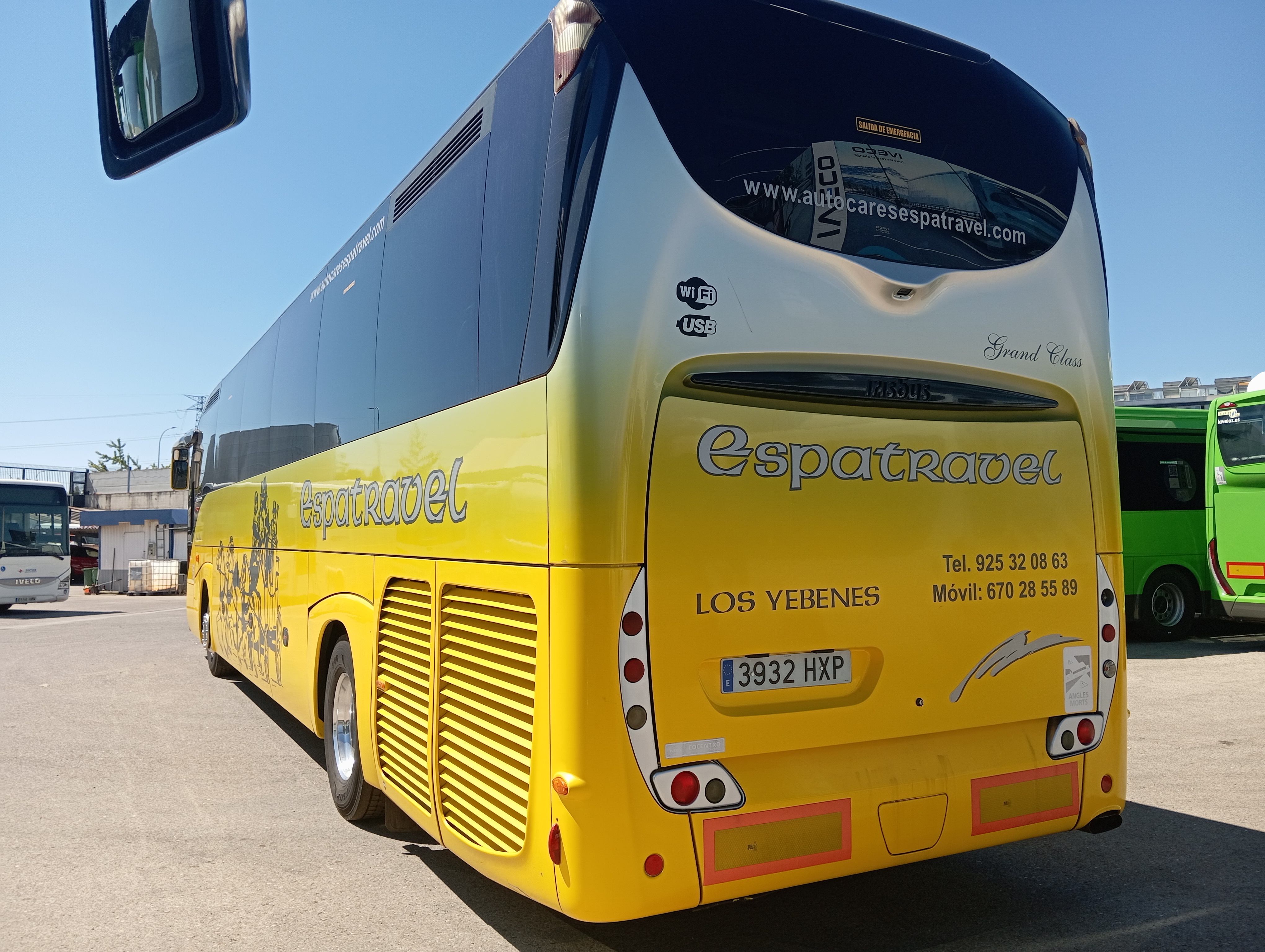 IRIBUS MAGELYS