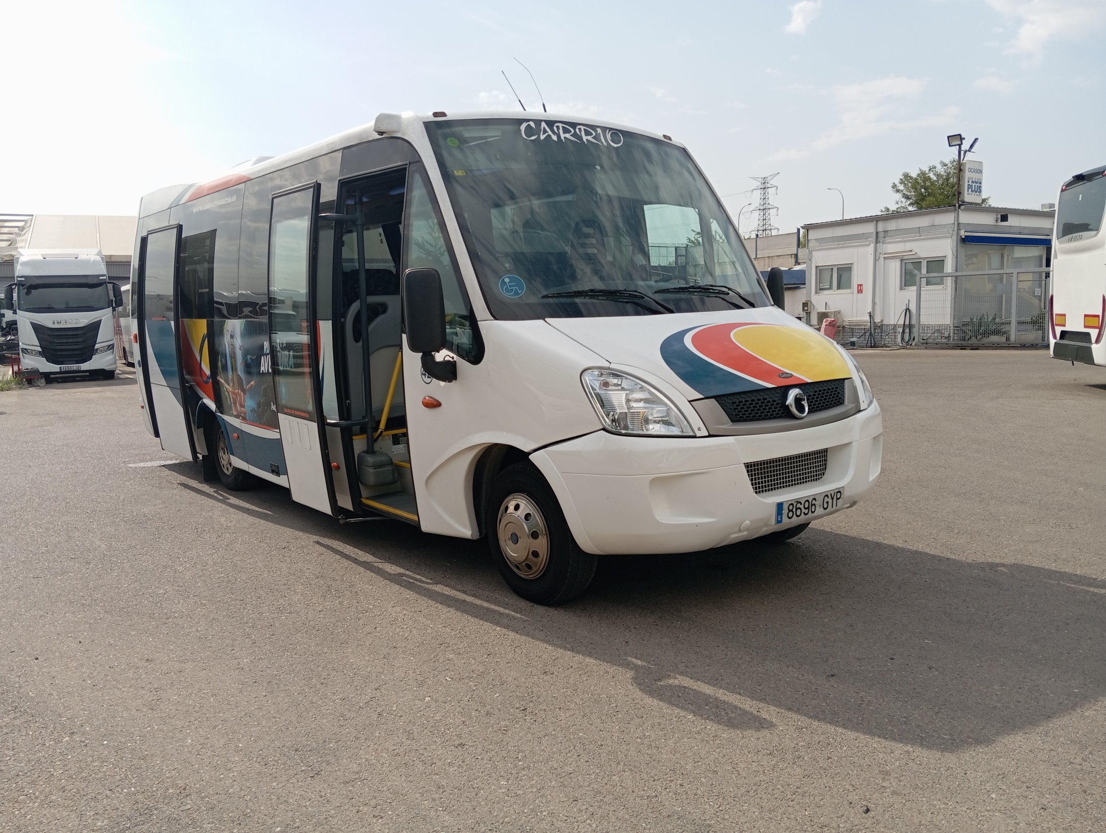 A67C17 CARBUS