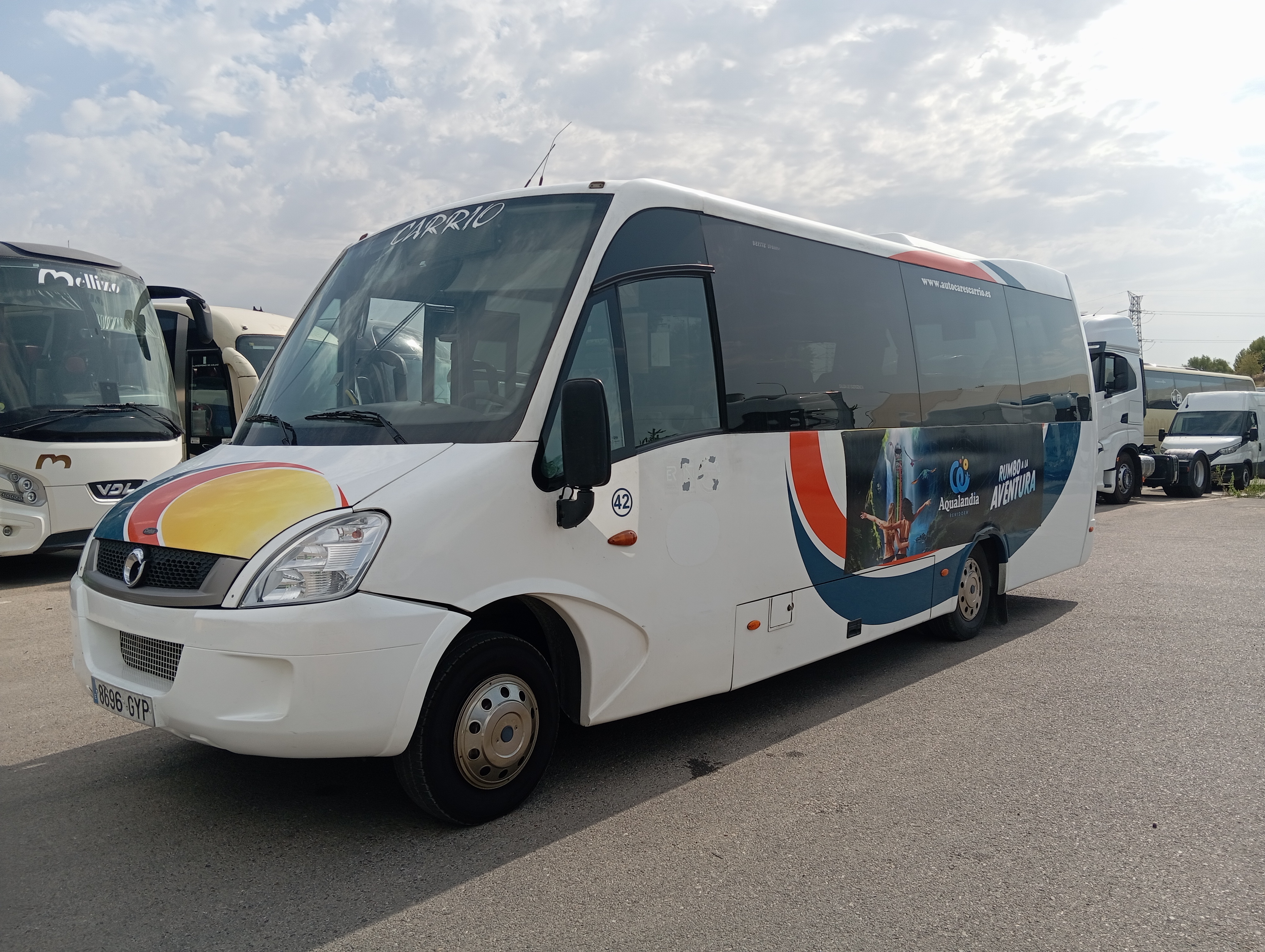 A67C17 CARBUS