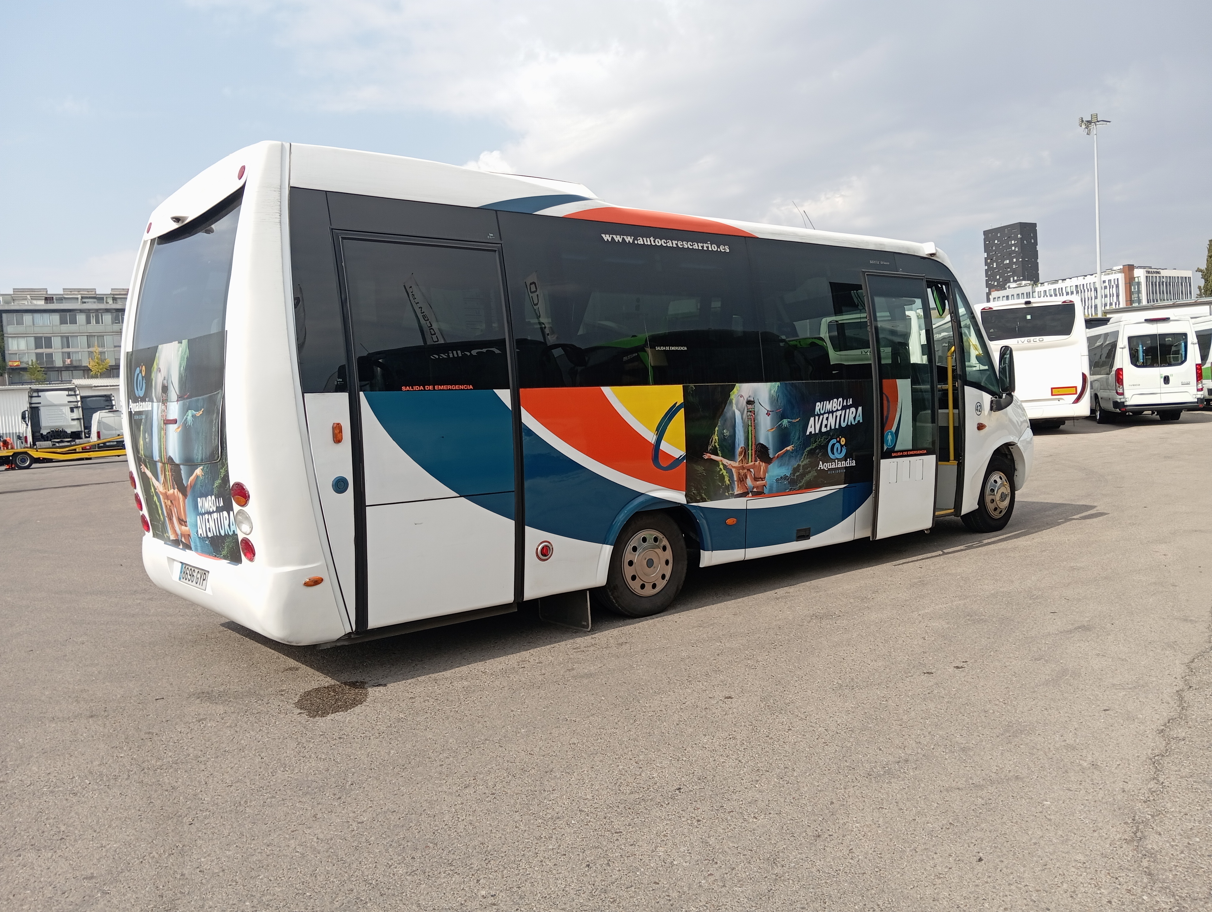 A67C17 CARBUS