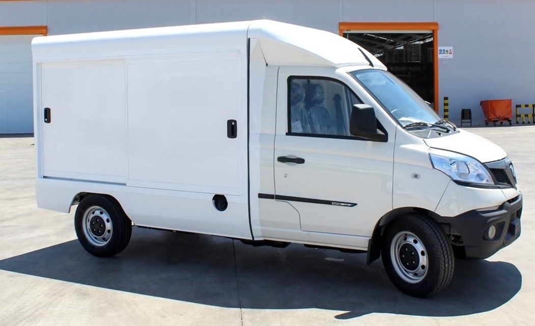 PIAGGIO PORTER NP 6
