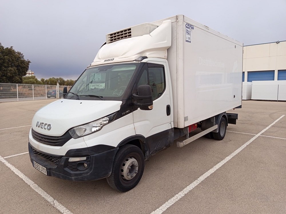 IVECO 70C18