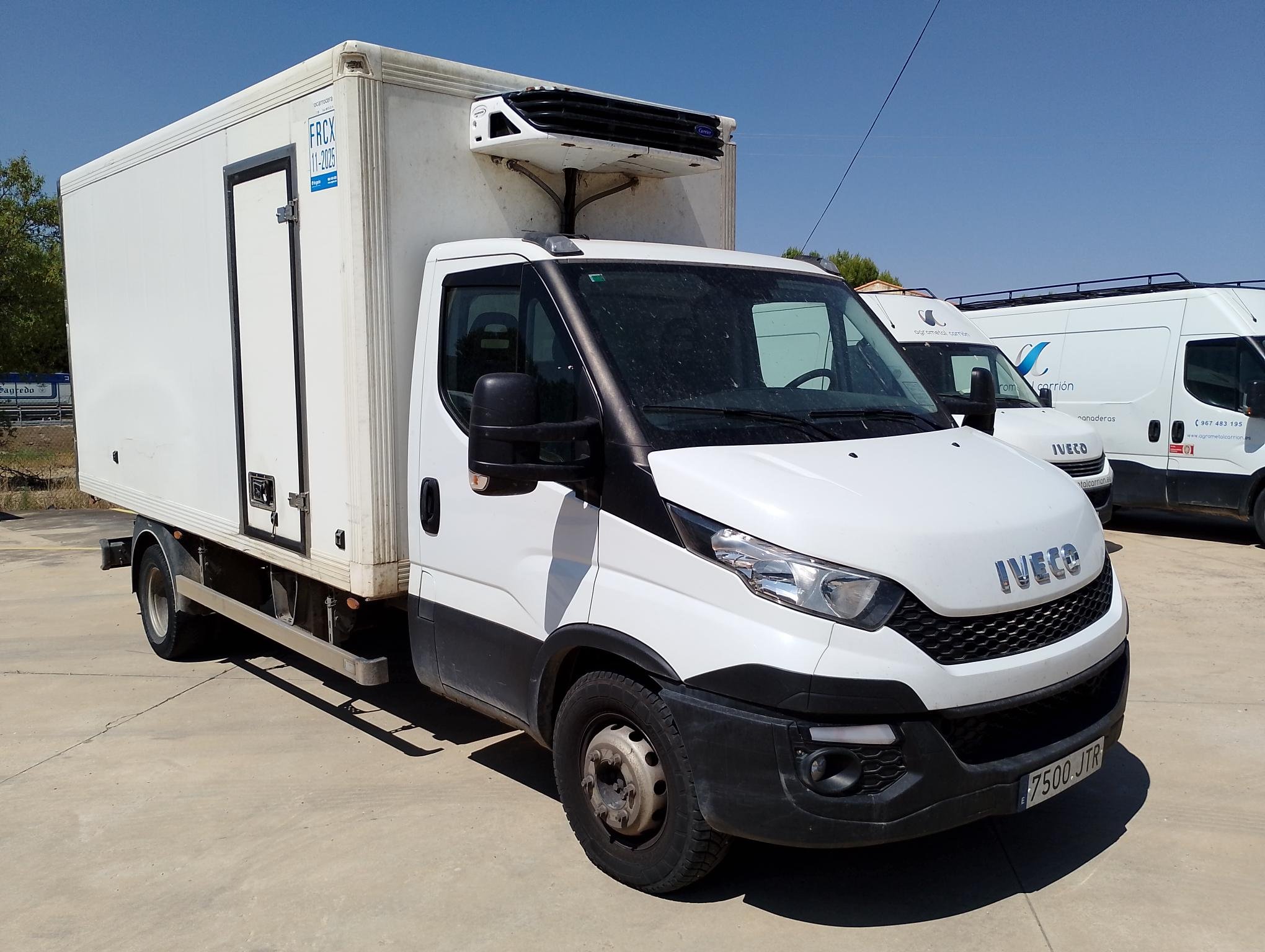 IVECO 70C17