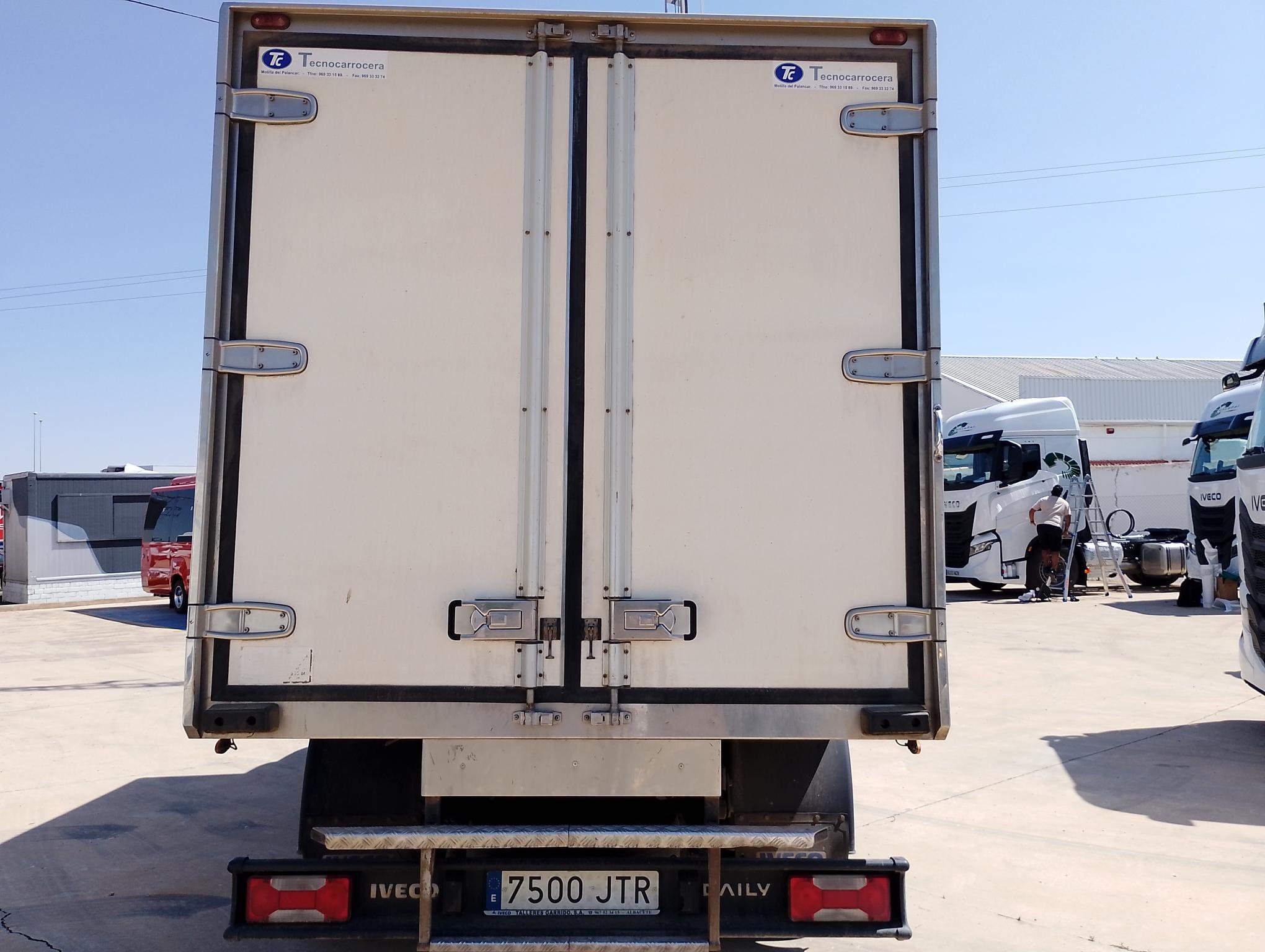 IVECO 70C17