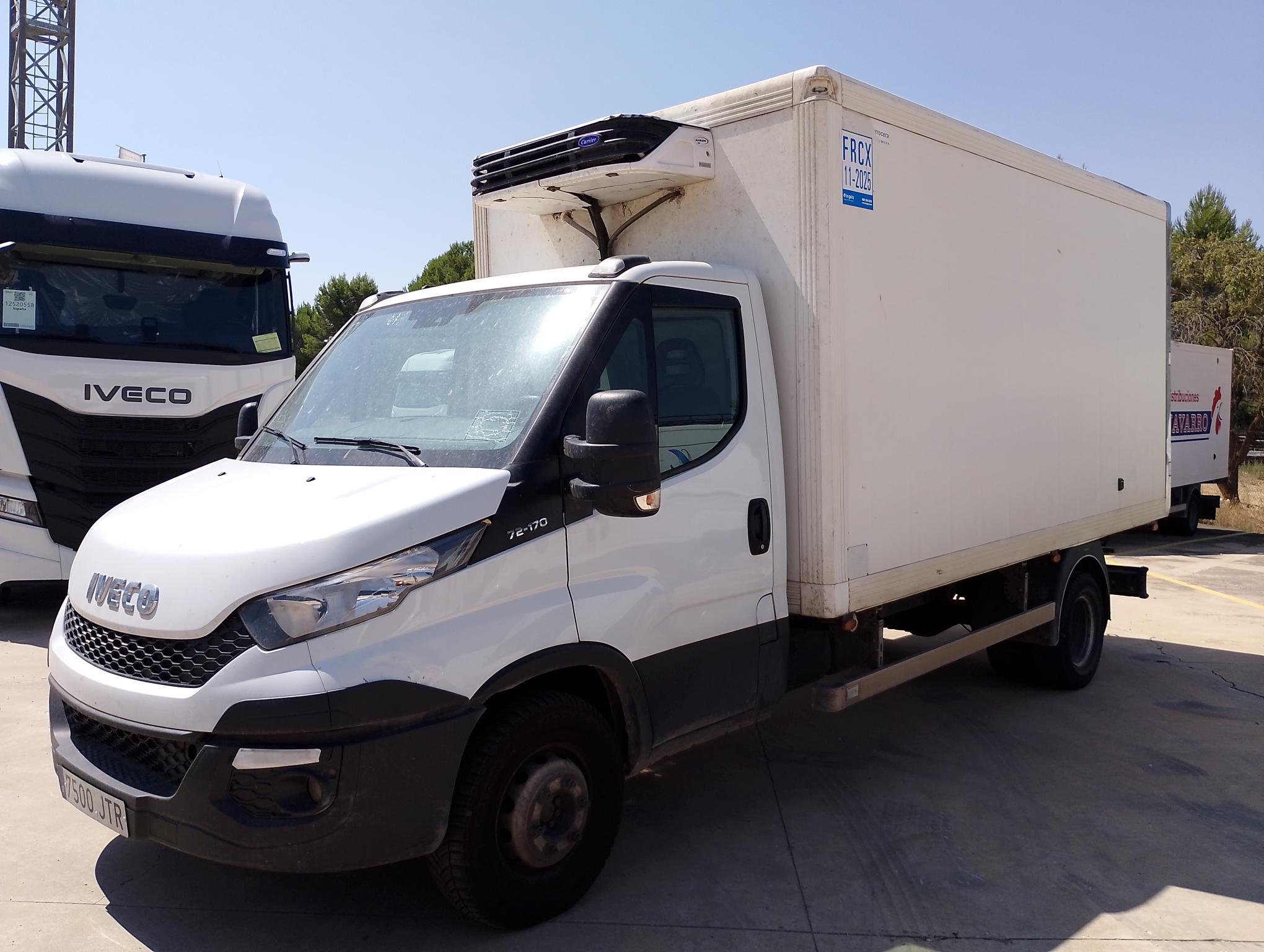 IVECO 70C17